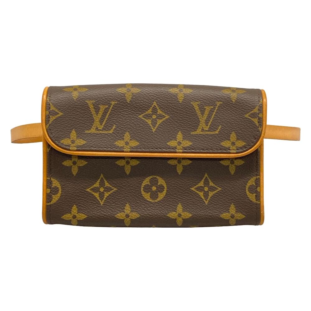 Louis Vuitton Pochette Florantine Monogram Bum Bag M51855